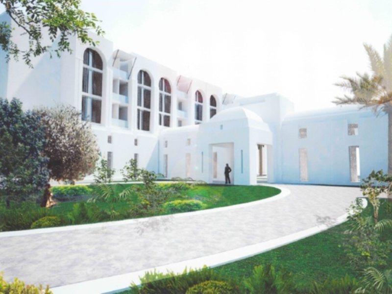 La Badira - Adult Only Hotel Al-Hammamat Bagian luar foto