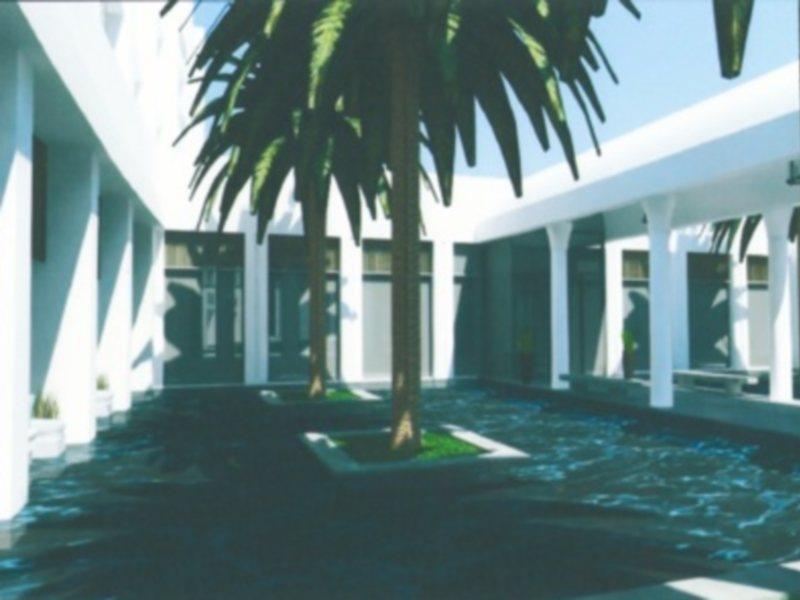 La Badira - Adult Only Hotel Al-Hammamat Bagian luar foto